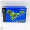 Image 1 : NEW HYPER WHEELS RC STUNT CRAZY CAR