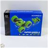 Image 1 : NEW HYPER WHEELS RC STUNT CRAZY CAR