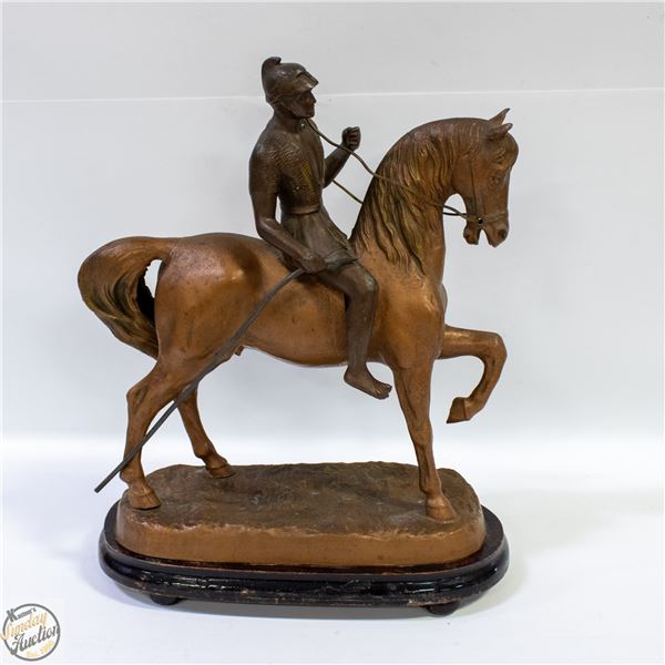 SCULPTURE FREDERIC REMMINGTON