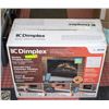 Image 1 : NEW DIMPLEX ELECTRIC FIREPLACE INSERT
