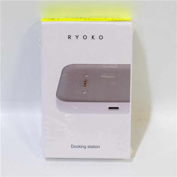 SEALED RYOKO DOCKING STATION