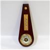 Image 1 : VINTAGE BANJO BAROMETER