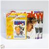 Image 1 : TWO 1993 WAYNE GRETZKY CALENDARS +