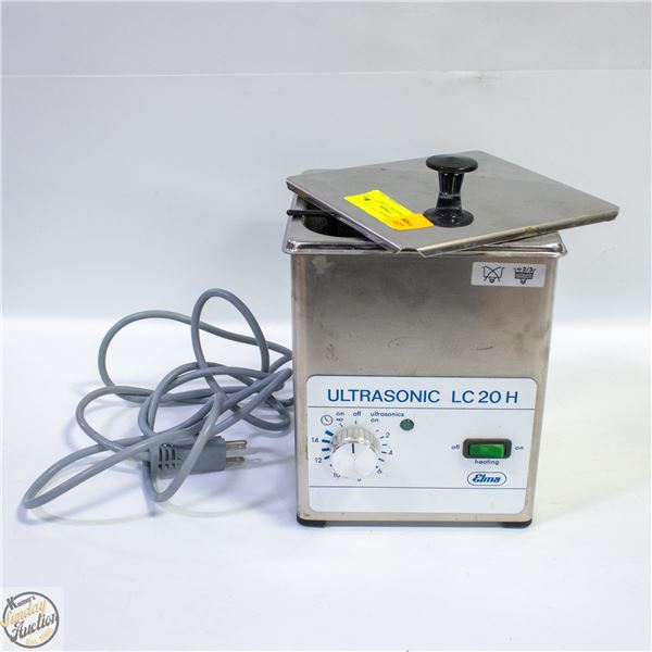 ELMA ULTRASONIC LC20H