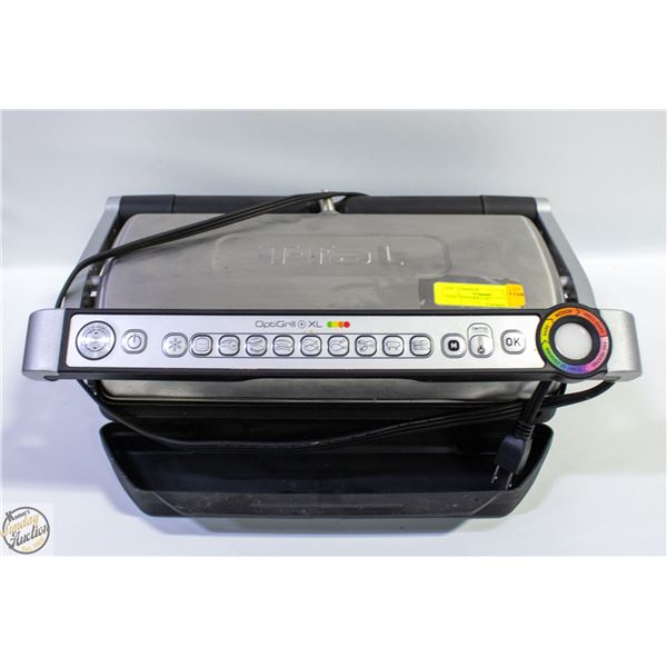 T-FAL OPTI-GRILL XL