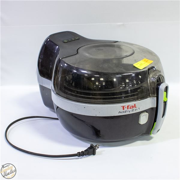 T-FAL ACTIFRY 2 IN 1 AIR FRYER