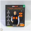 Image 1 : NEW 32 HEAT HEATED VEST, SIZE XL, 10000 MAH