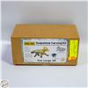 Image 1 : SOAPSTONE CARVING KIT FOX LARGE 3D