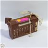 Image 1 : VINTAGE FLEETWOOD 8 TRANSISTOR RADIO MODEL FL81