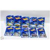 Image 1 : LOT OF 10 HOT WHEELS 2004