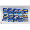 Image 1 : LOT OF 10 HOT WHEELS 2004