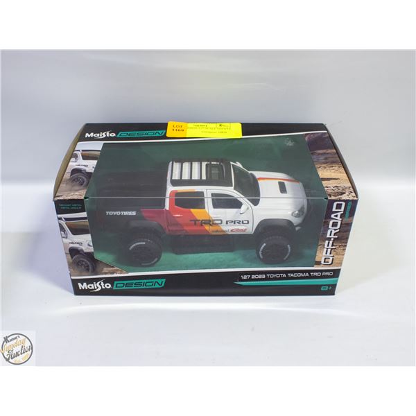 MAISTO DESIGN 1:27 SCALE TOYOTA TACOMA