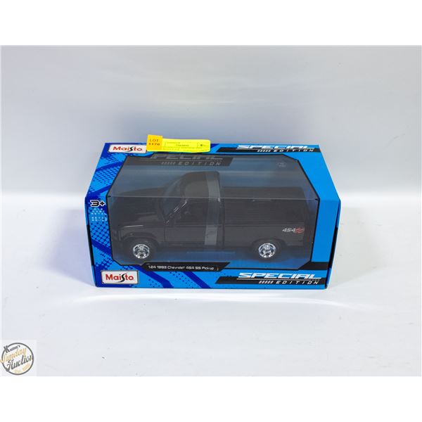 MAISTO SPECIAL EDITION 1993 CHEVROLET 454