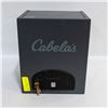 Image 1 : CABELA'S SAFE WITH KEY 8" X 10" X 12"