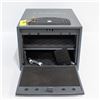 Image 2 : CABELA'S SAFE WITH KEY 8" X 10" X 12"