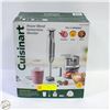 Image 1 : NEW CUISINART POWER BLEND IMMERSION BLENDER