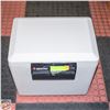 Image 1 : SENTRY SAFE WITH KEY INSIDE FIRE PROOF H-13.5"