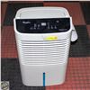 Image 1 : WHIRLPOOL DEHUMIDIFER 50/ PINT DAY MODEL