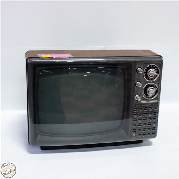 VINTAGE ELECTROHOME AC/DC TV MODEL M21-802