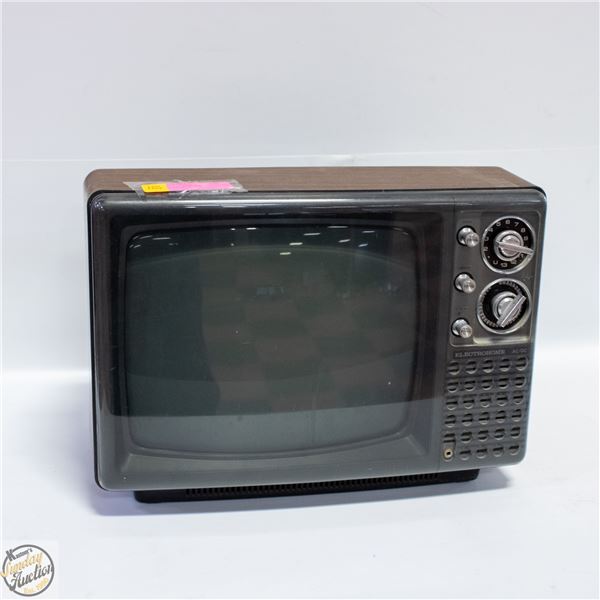 VINTAGE ELECTROHOME AC/DC TV MODEL M21-802