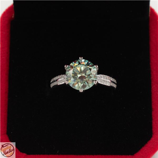 #3965-3.00 CT GRA CERTIFIED ROUND BRILLIANT