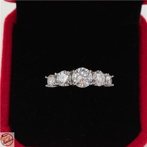 #3963-3.60 CT TW GRA CERTIFIED ROUND