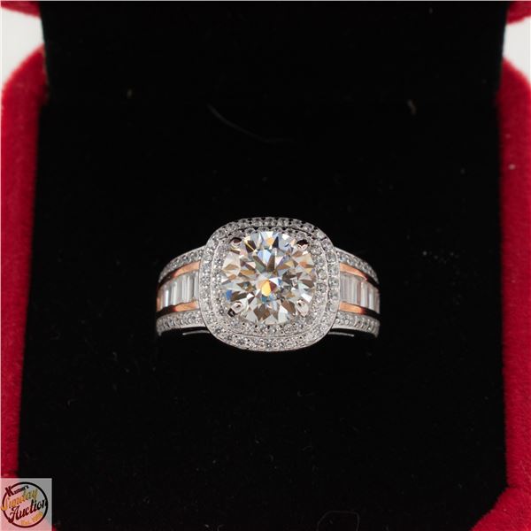 #3962-2.00 CT GRA CERTIFIED ROUND BRILLIANT