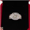 Image 1 : #3962-2.00 CT GRA CERTIFIED ROUND BRILLIANT
