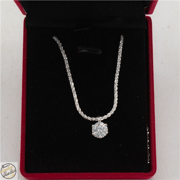 #3977-1.00 CT GRA CERTIFIED ROUND BRILLIANT