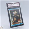 Image 1 : 1989 – 90 OPC # 61 KIRK MCLEAN ROOKIE CARD