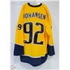 Image 2 : RYAN JOHANSEN SIGNED NHL JERSEY WITH COA