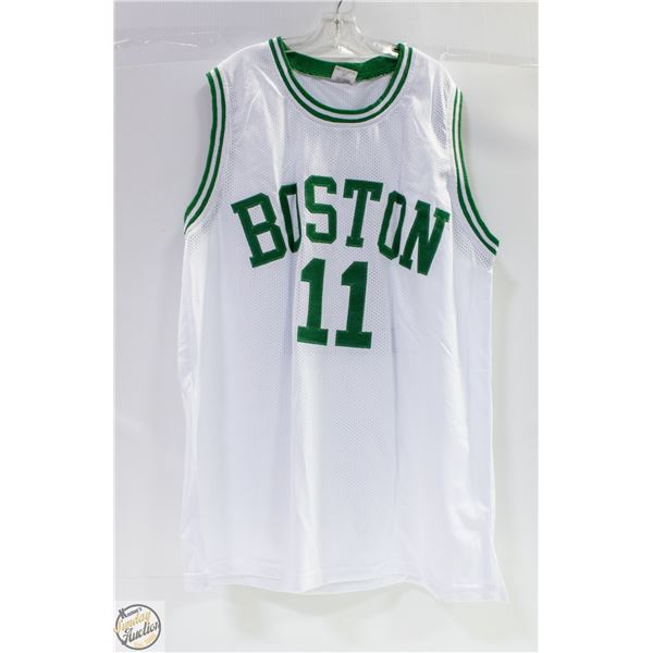 CHARLIE SCOTT SIGNED NBA JERSEY WITH COA