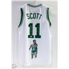Image 2 : CHARLIE SCOTT SIGNED NBA JERSEY WITH COA