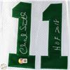 Image 3 : CHARLIE SCOTT SIGNED NBA JERSEY WITH COA