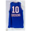 Image 2 : OTIS BIRDSONG SIGNED KINGS BASKETBALL JERSEY &