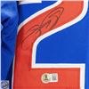 Image 3 : SAMMY SOSA SIGNED CUBS MLB JERSEY AND COA