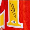 Image 3 : DOMINIQUE WILKINS SIGNED NBA JERSEY WITH COA