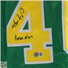 Image 3 : SHAWN KEMP SIGNED NBA JERSEY WITH COA