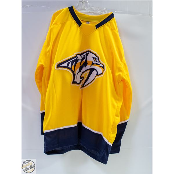 VICTOR ARVIDSSON SIGNED NHL JERSEYS WITH COA