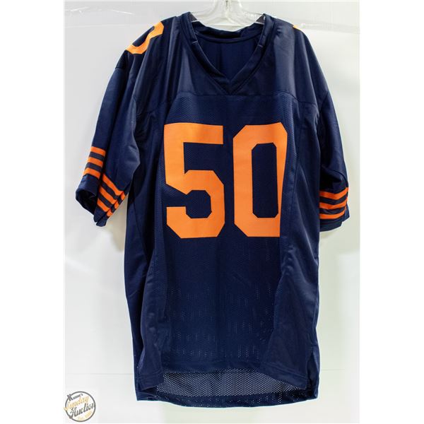 MIKE SINGLETARY SIGNED NFL JERSEY WITH COA