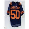 Image 2 : MIKE SINGLETARY SIGNED NFL JERSEY WITH COA