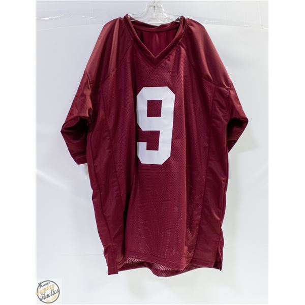 KENNETH MURRAY SIGNED OKLAHOMA SOONERS JERSEY/