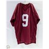 Image 1 : KENNETH MURRAY SIGNED OKLAHOMA SOONERS JERSEY/