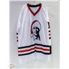 Image 1 : SIGNED CHEVY CHASE - SIGNED GRISWOLD BLACKHAWKS