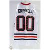 Image 2 : SIGNED CHEVY CHASE - SIGNED GRISWOLD BLACKHAWKS