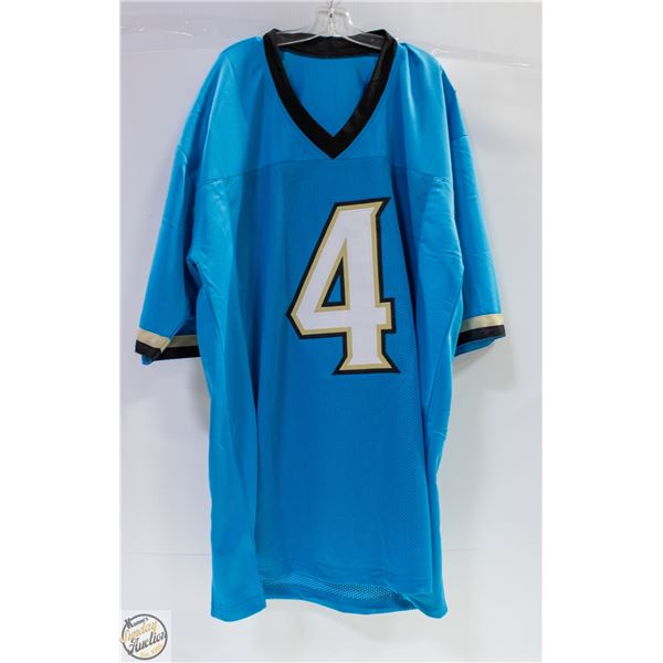 TANK BIGSBY SIGNED NHL JERSEY WITH COA