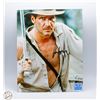 Image 1 : SIGNED HARRISON FORD - INDIANA JONES - WITH COA