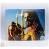 Image 1 : SIGNED JASON MAMOA - AQUAMAN - WITH COA