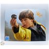 Image 1 : SIGNED SEAN ASTIN - GOONIES - WITH COA