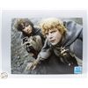 Image 1 : SIGNED ELIJAH WOOD & SEAN ASTIN - LORD OF THE